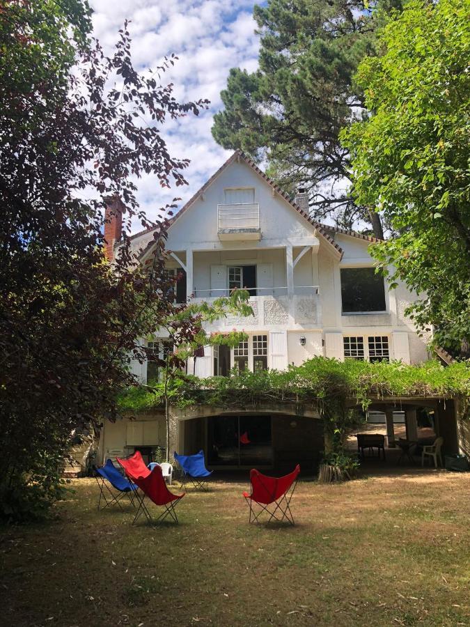 Villa 10-12 Pers Centre La Baule 300M De La Mer Exterior photo