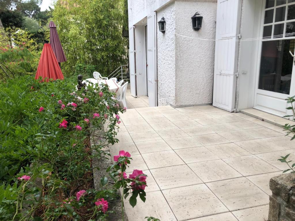 Villa 10-12 Pers Centre La Baule 300M De La Mer Exterior photo